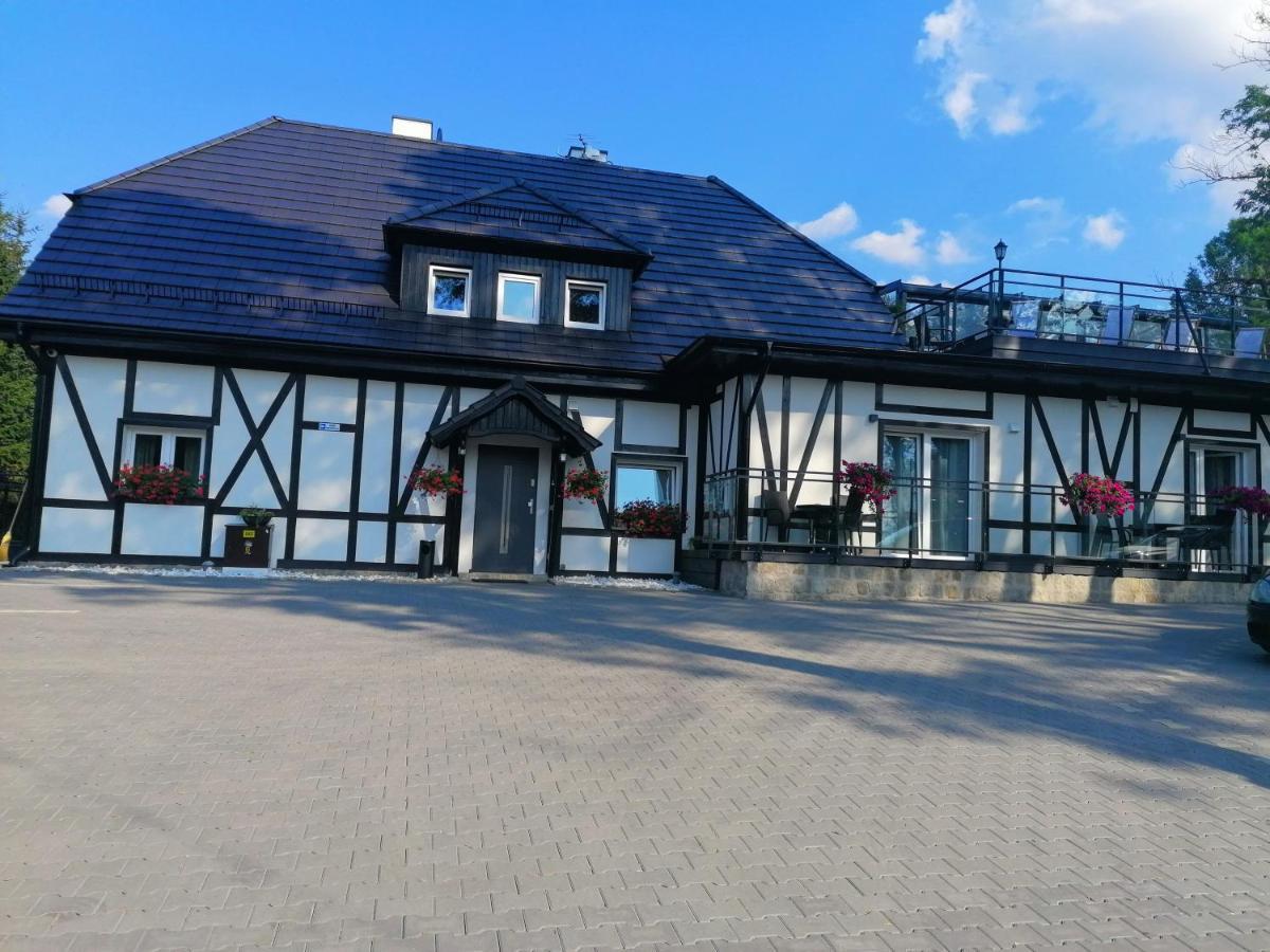 Apartamenty Pruskie Karpacz Exteriér fotografie