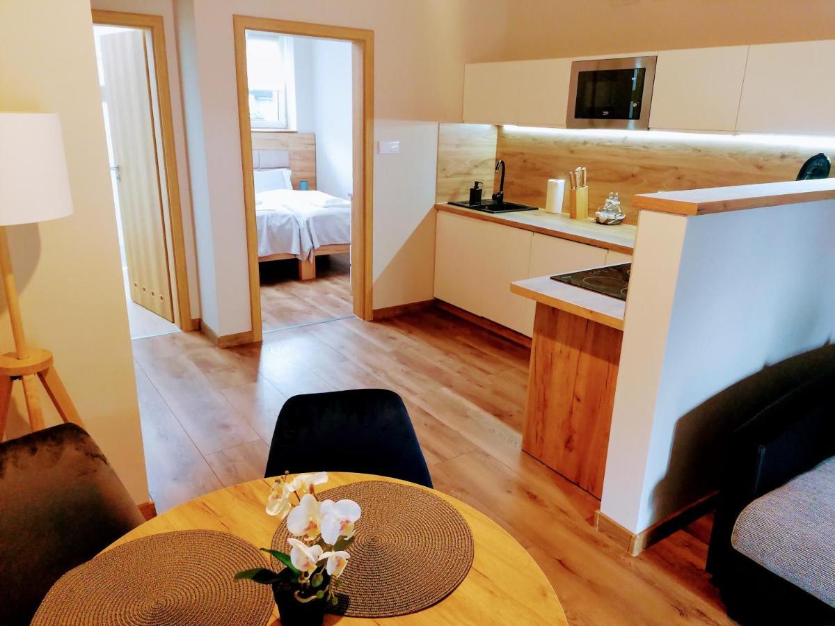 Apartamenty Pruskie Karpacz Pokoj fotografie