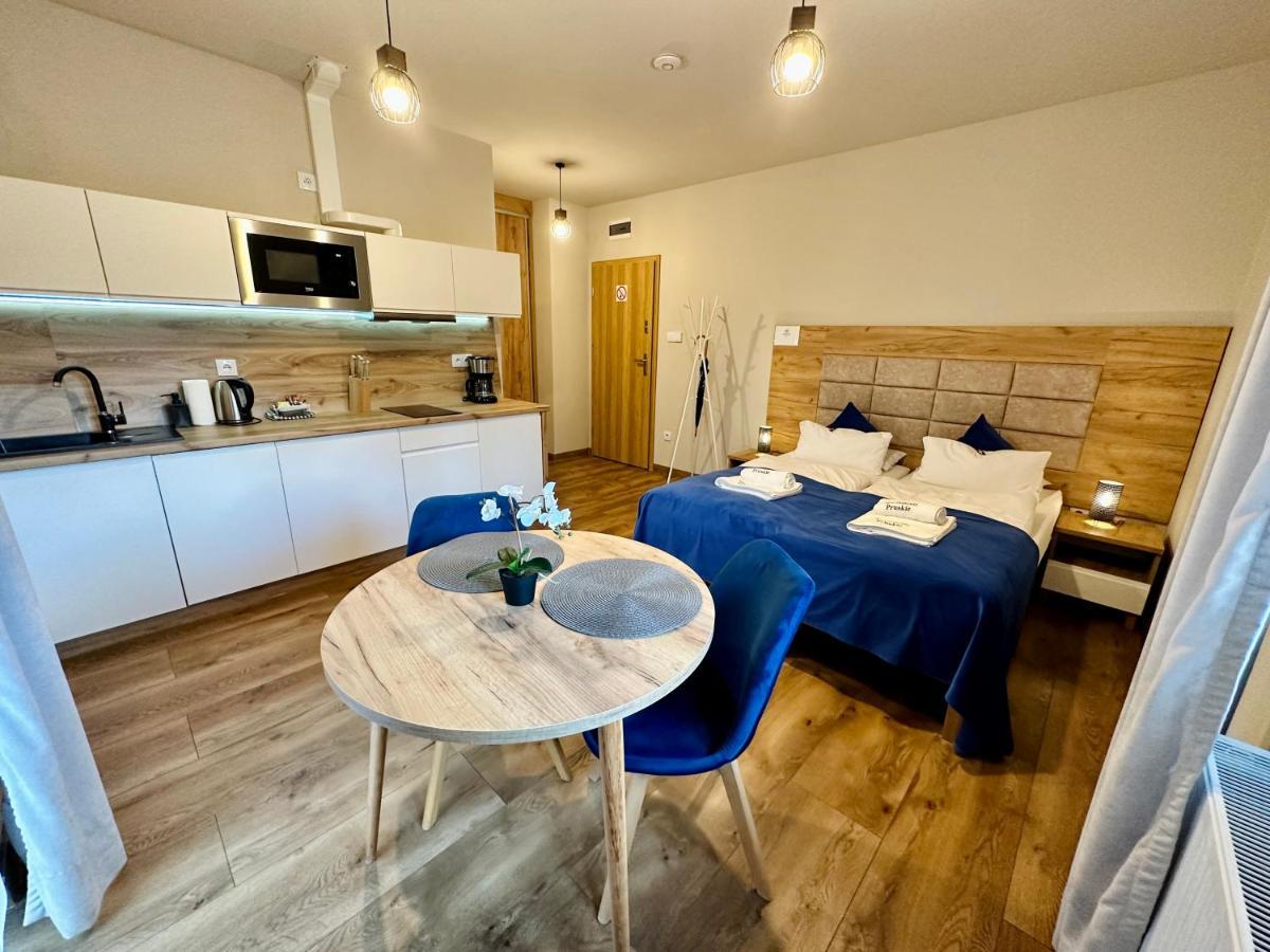Apartamenty Pruskie Karpacz Exteriér fotografie