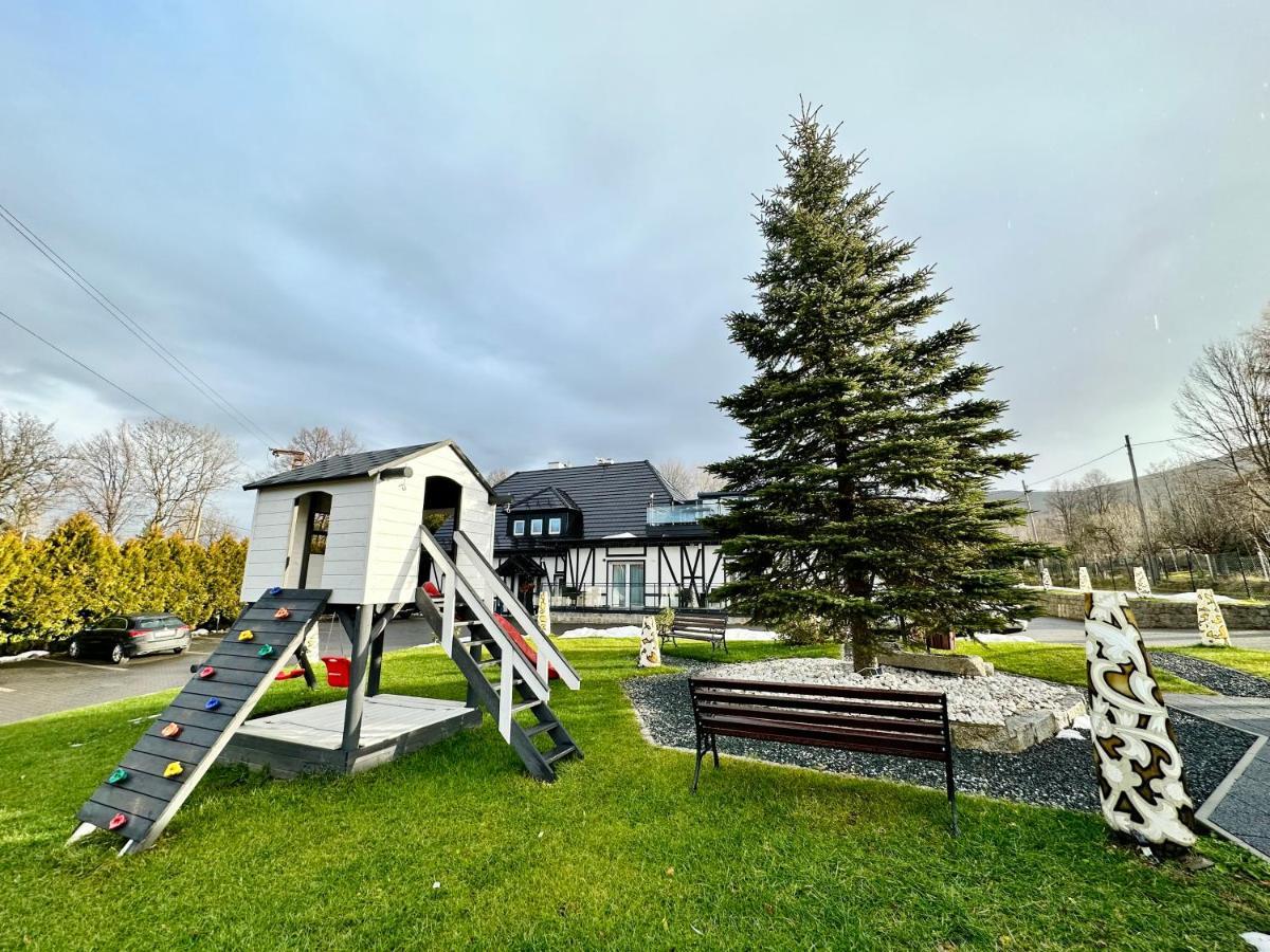 Apartamenty Pruskie Karpacz Exteriér fotografie
