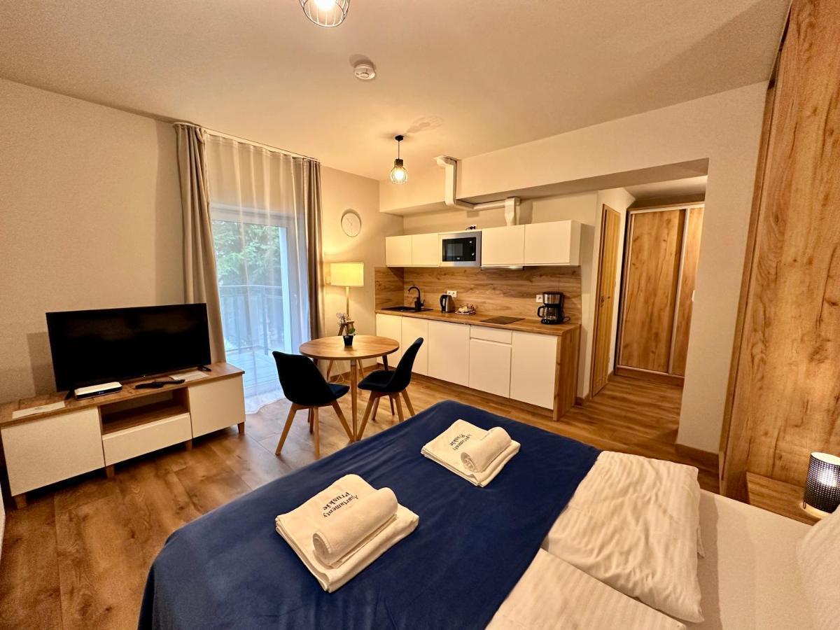 Apartamenty Pruskie Karpacz Exteriér fotografie