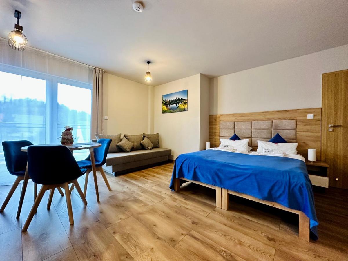 Apartamenty Pruskie Karpacz Exteriér fotografie