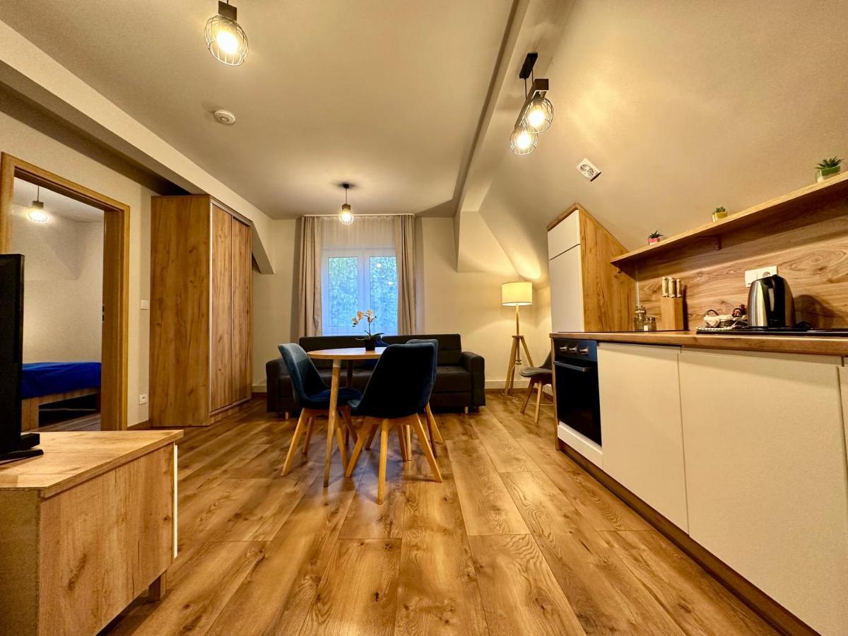 Apartamenty Pruskie Karpacz Exteriér fotografie