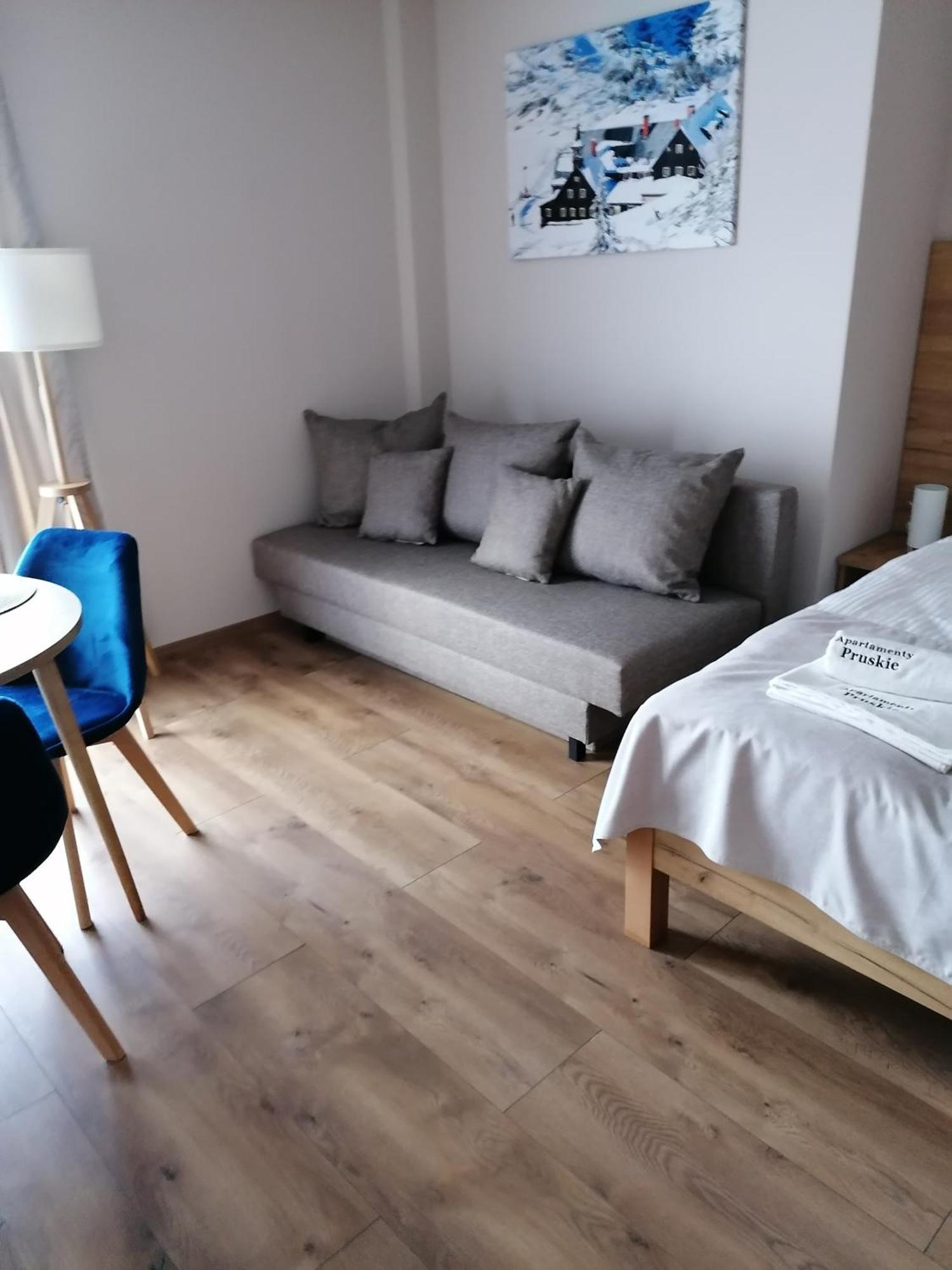 Apartamenty Pruskie Karpacz Pokoj fotografie