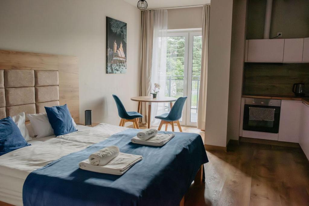 Apartamenty Pruskie Karpacz Exteriér fotografie